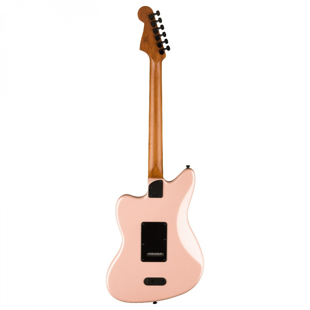 Đàn Guitar Điện Squier Contemporary Active Jazzmaster HH, Indian Laurel Fingerboard, Shell Pink Pearl