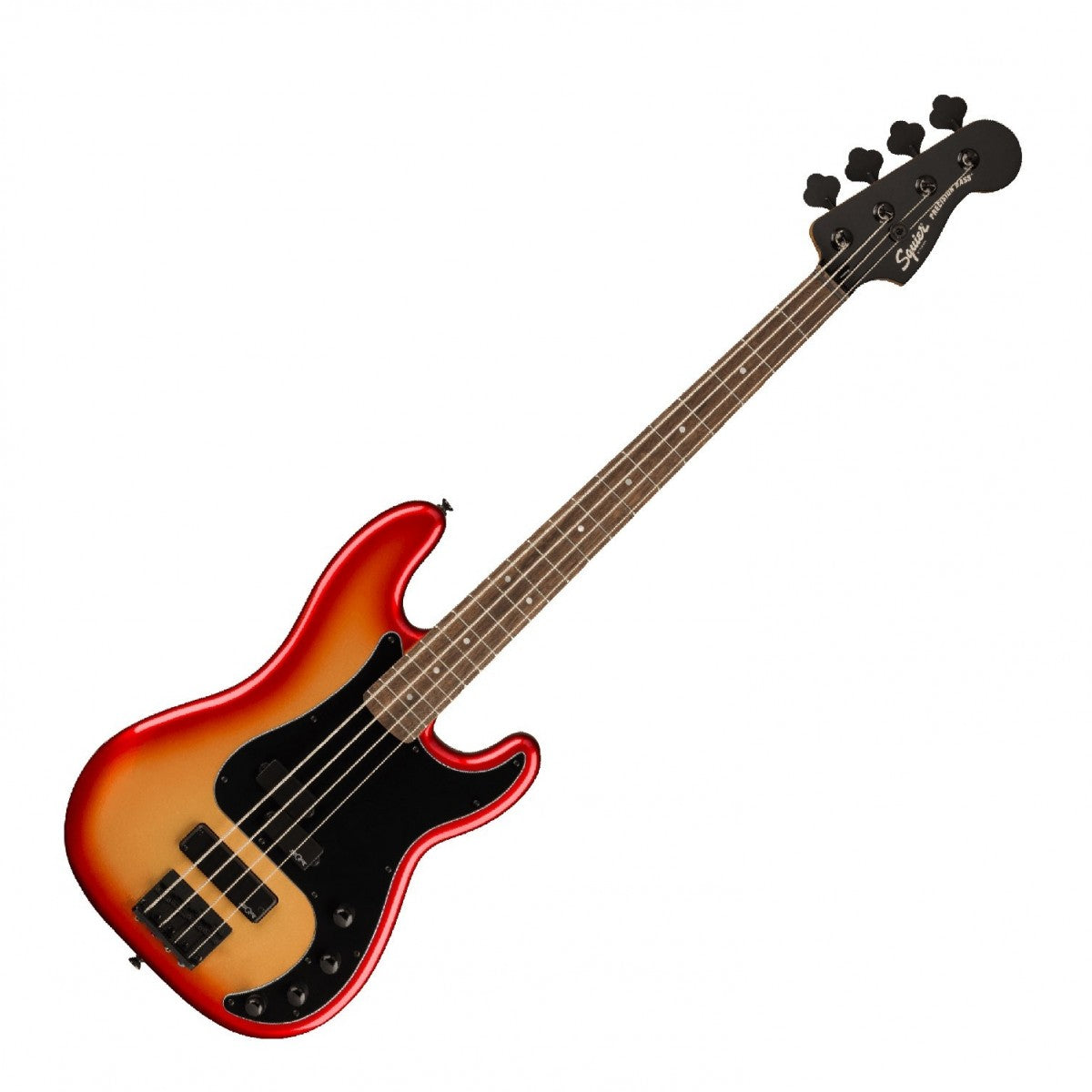 Squier Contemporary Active Precision Bass PH Indian Laurel Fingerboard Sunset Metallic