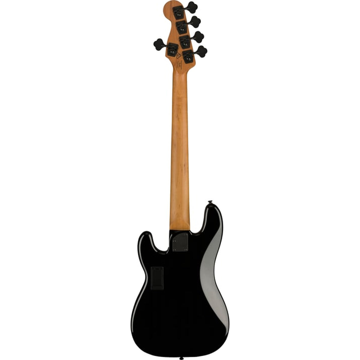 Squier Contemporary Active Precision Bass PH V Indian Laurel Fingerboard Black