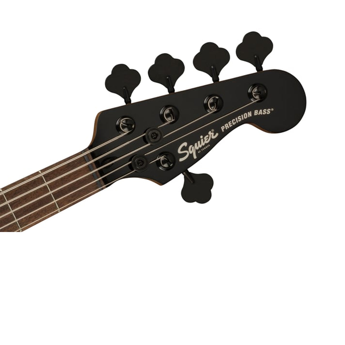 Squier Contemporary Active Precision Bass PH V Indian Laurel Fingerboard Black