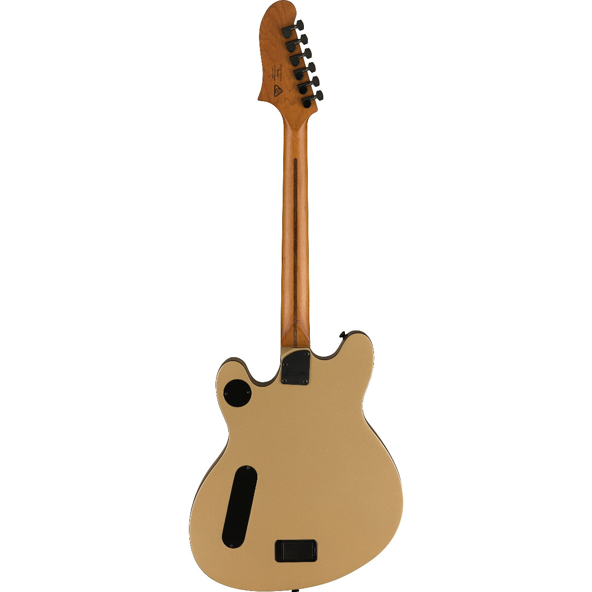 Đàn Guitar Điện Squier Contemporary Active Starcaster, Roasted Maple FIngerboard, Shoreline Gold