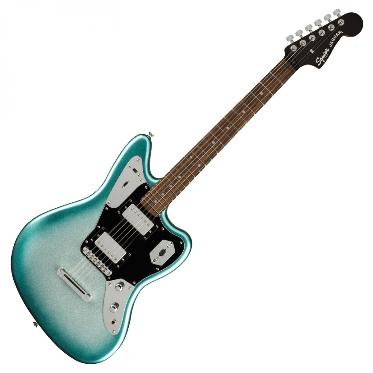 Đàn Guitar Điện Squier Contemporary Jaguar HH ST, Laurel Fingerboard, Skyburst Metallic