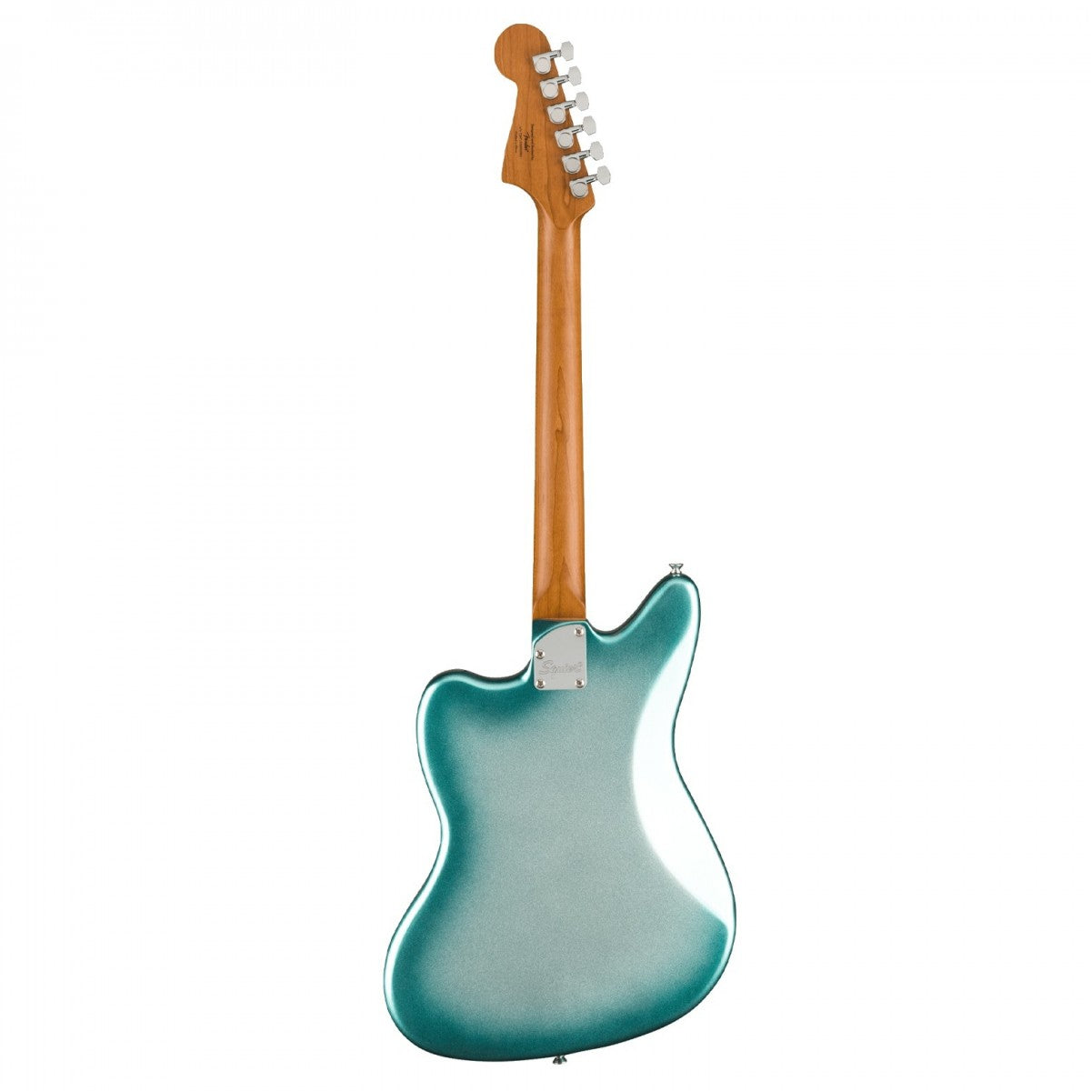 Đàn Guitar Điện Squier Contemporary Jaguar HH ST, Laurel Fingerboard, Skyburst Metallic
