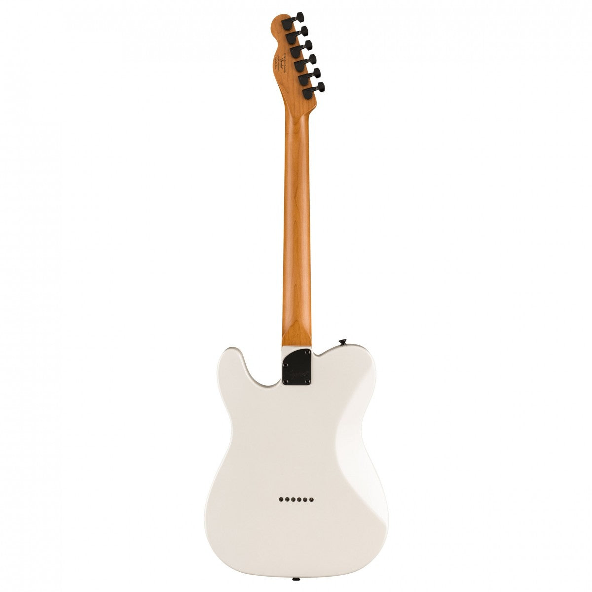 Đàn Guitar Điện Squier Contemporary Telecaster RH, Roasted Maple Fingerboard, Pearl White Metallic