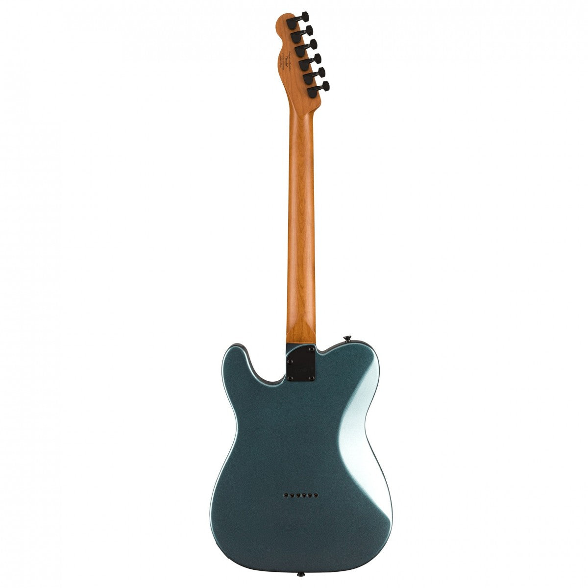 Đàn Guitar Điện Squier Contemporary Telecaster RH, Roasted Maple Fingerboard, Gunmetal Metallic