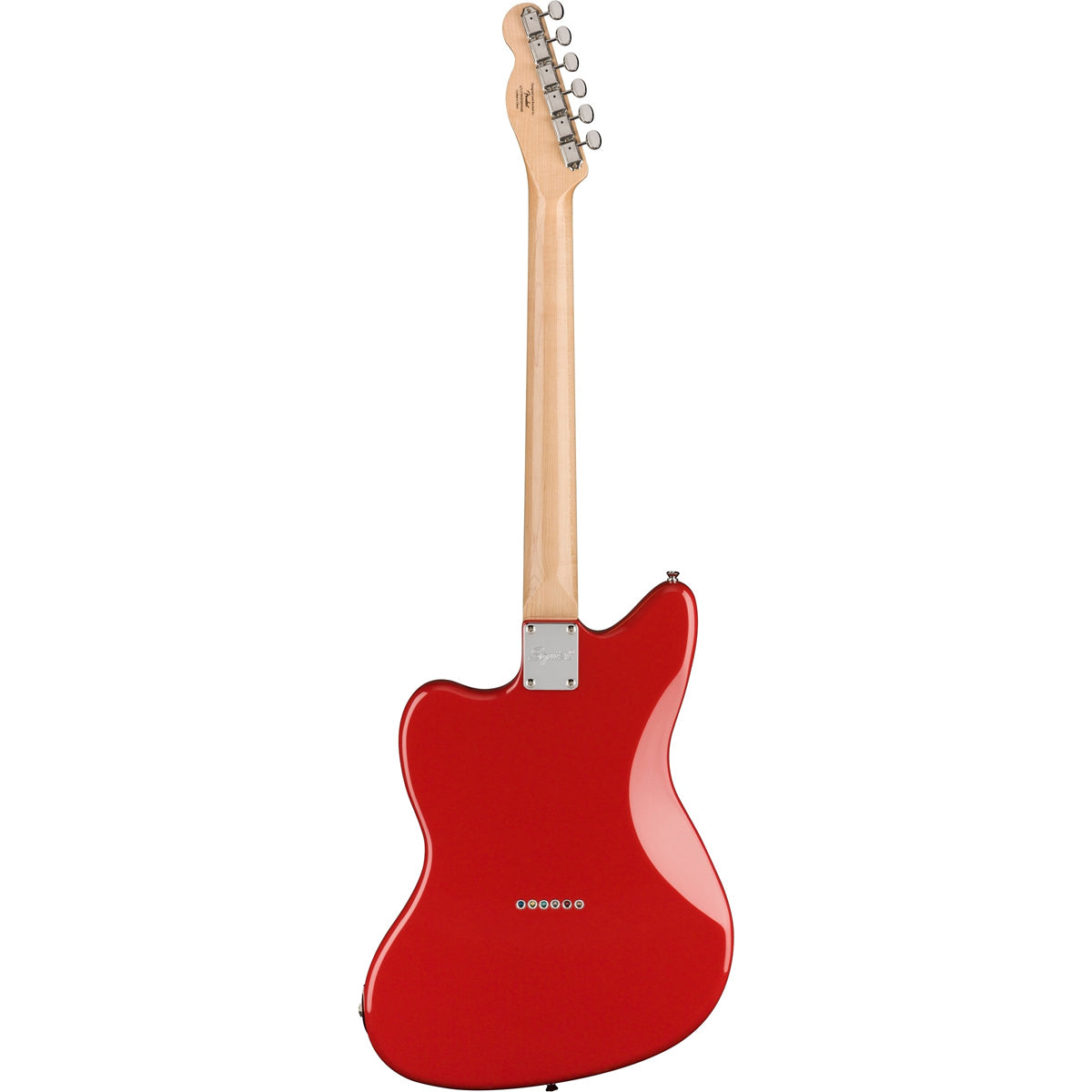 Squier Limited Edition Paranormal Offset Telecaster SH Indian Laurel Fingerboard Dakota Red