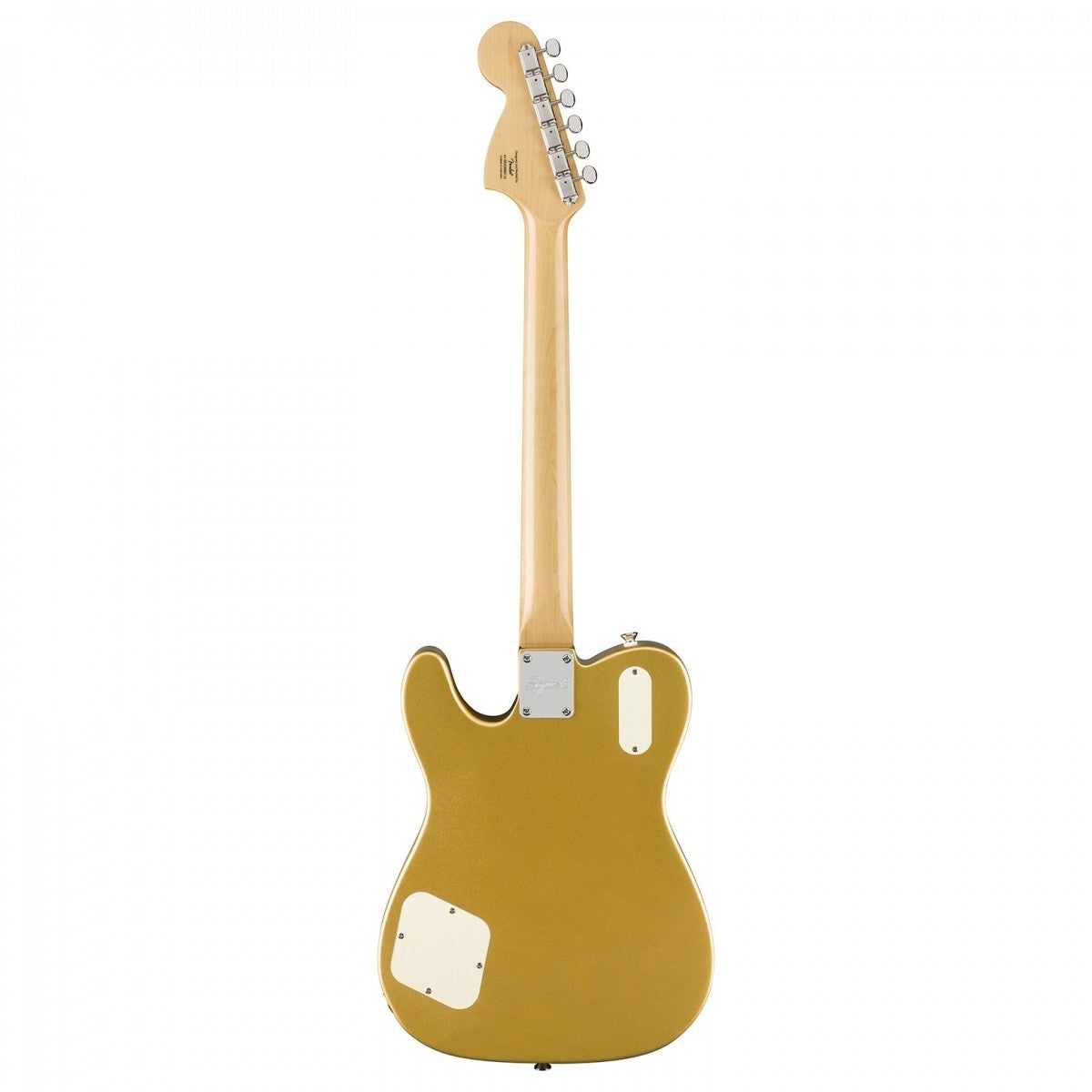 Đàn Guitar Điện Squier Limited Edition Paranormal Troublemaker Telecaster Deluxe, Indian Laurel Fingerboard, Aztec Gold, #0377025578