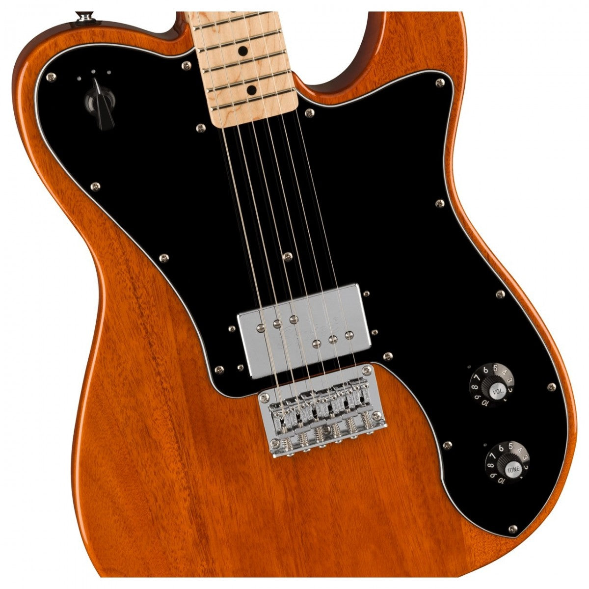 Squier Paranormal Esquire Deluxe Maple Fingerboard Mocha