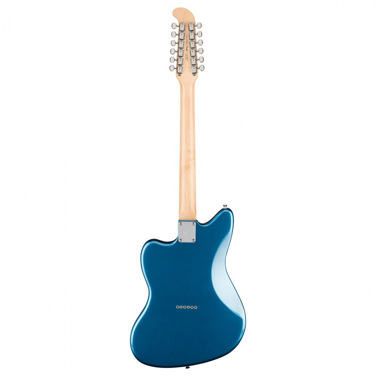 Đàn Guitar Điện Squier Paranormal Jazzmaster XII, Laurel Fingerboard, Lake Placid Blue