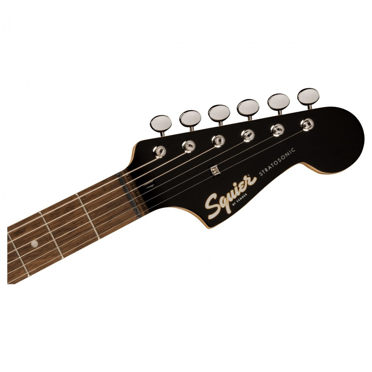 Đàn Guitar Điện Squier Paranormal Strat-O-Sonic, Laurel Fingerboard, Vintage Blonde