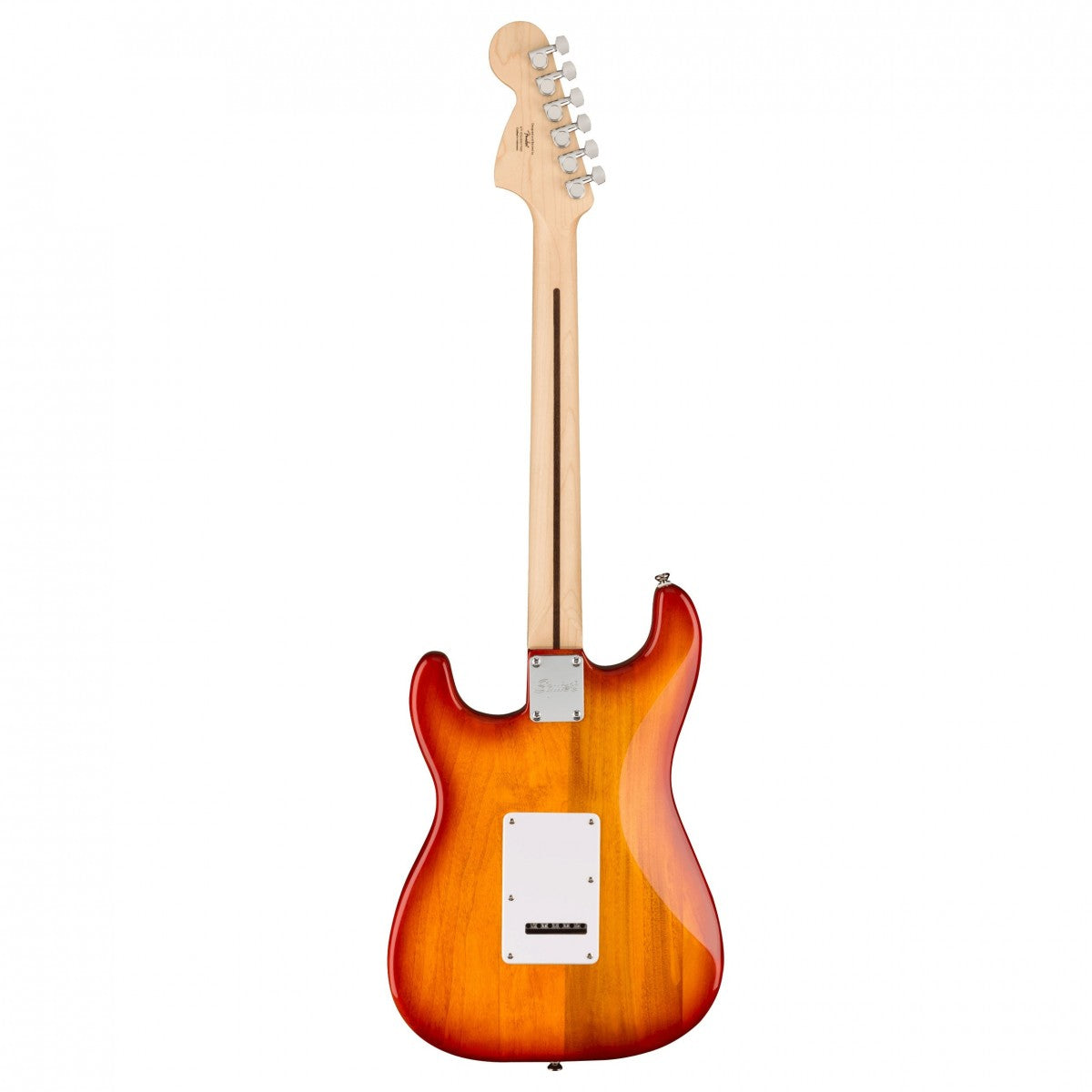 Đàn Guitar Điện Squier Affinity Stratocaster FMT HSS, Maple Fingerboard, Sienna Sunburst