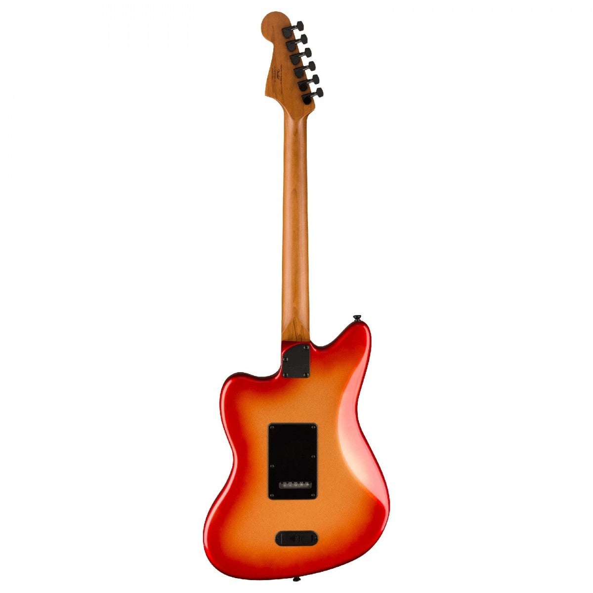 Đàn Guitar Điện Squier Contemporary Active Jazzmaster HH, Indian Laurel Fingerboard, Sunset Metallic