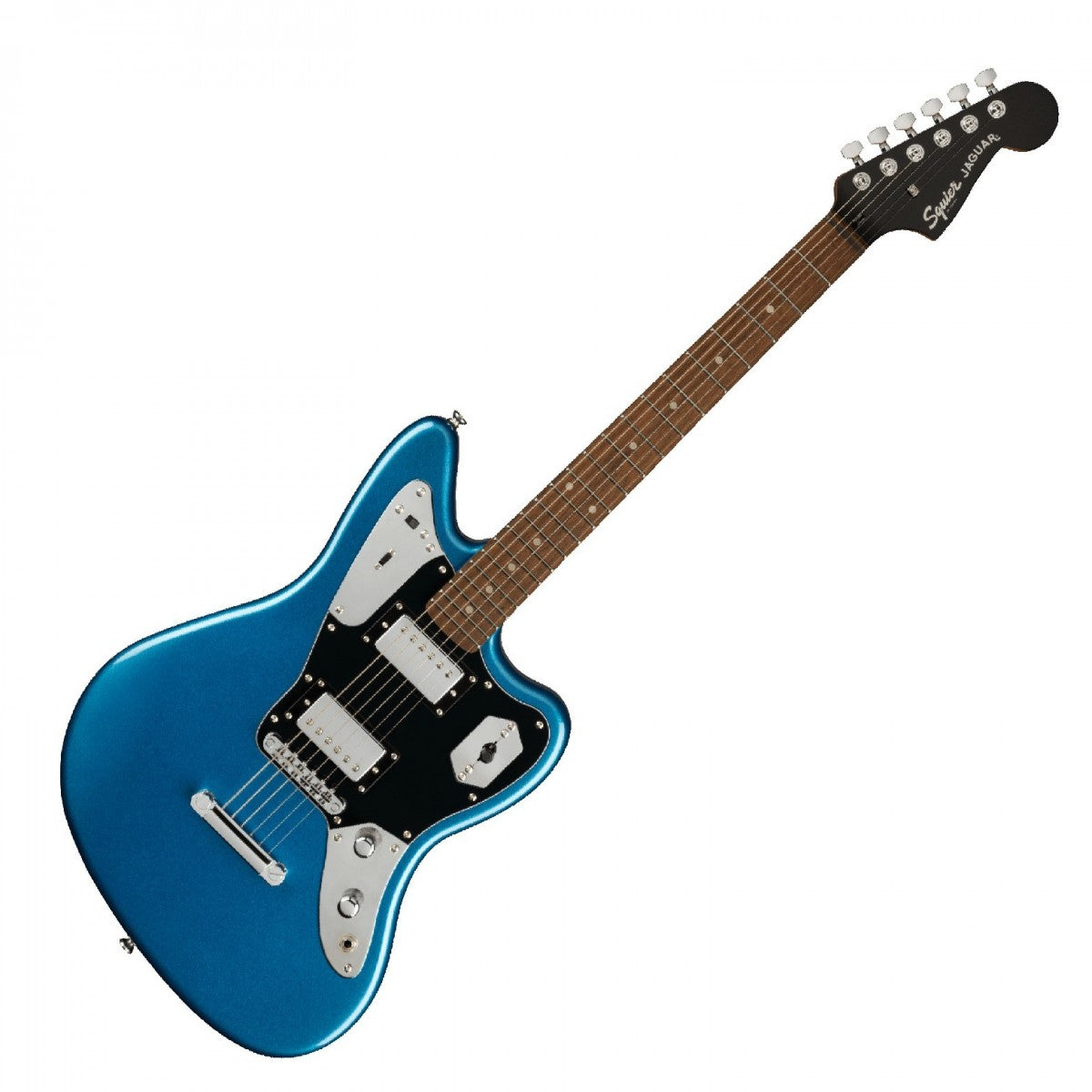 Đàn Guitar Điện Squier Contemporary Jaguar HH ST, Indian Laurel Fingerboard, Lake Placid Blue
