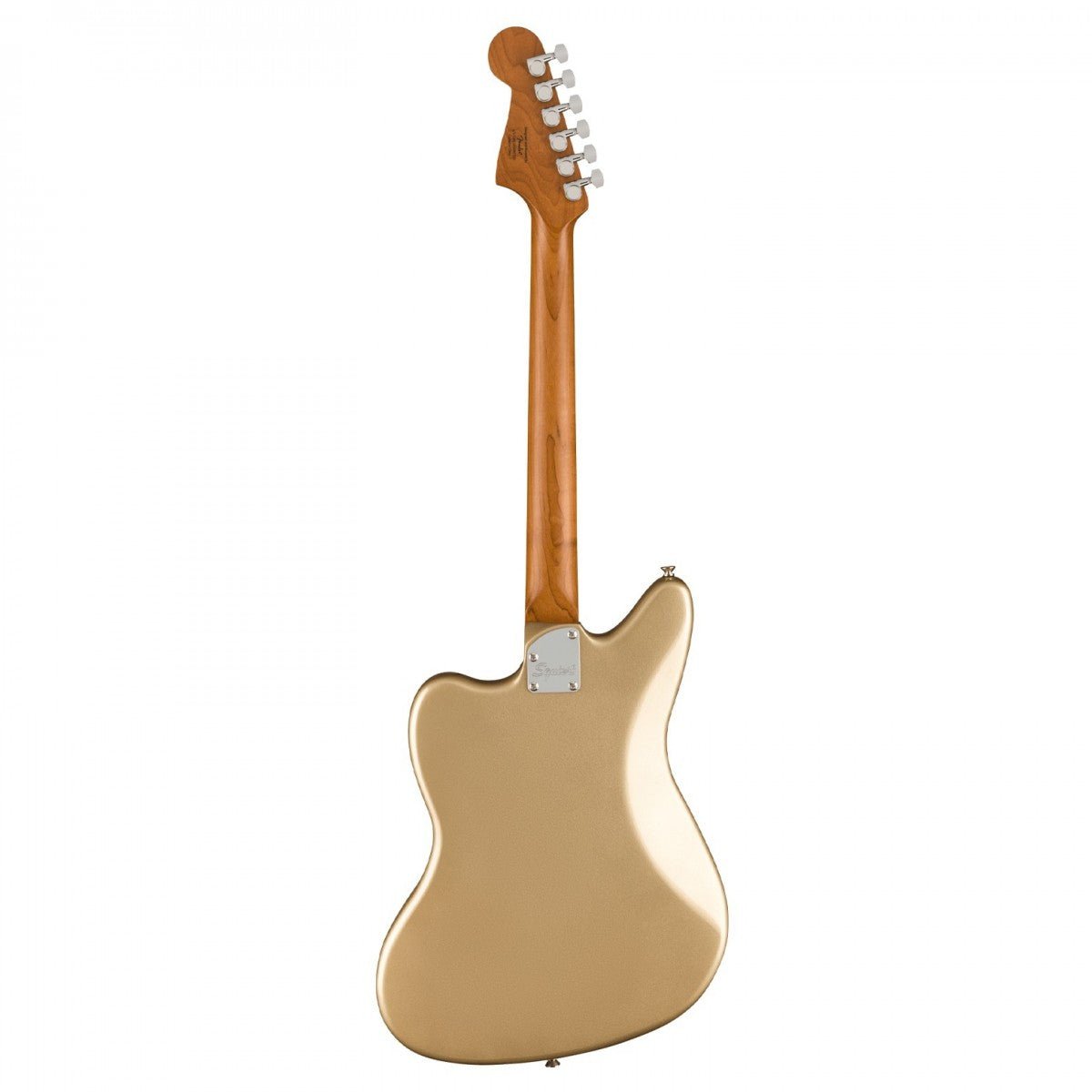 Đàn Guitar Điện Squier Contemporary Jaguar HH ST, Laurel Fingerboard, Shoreline Gold