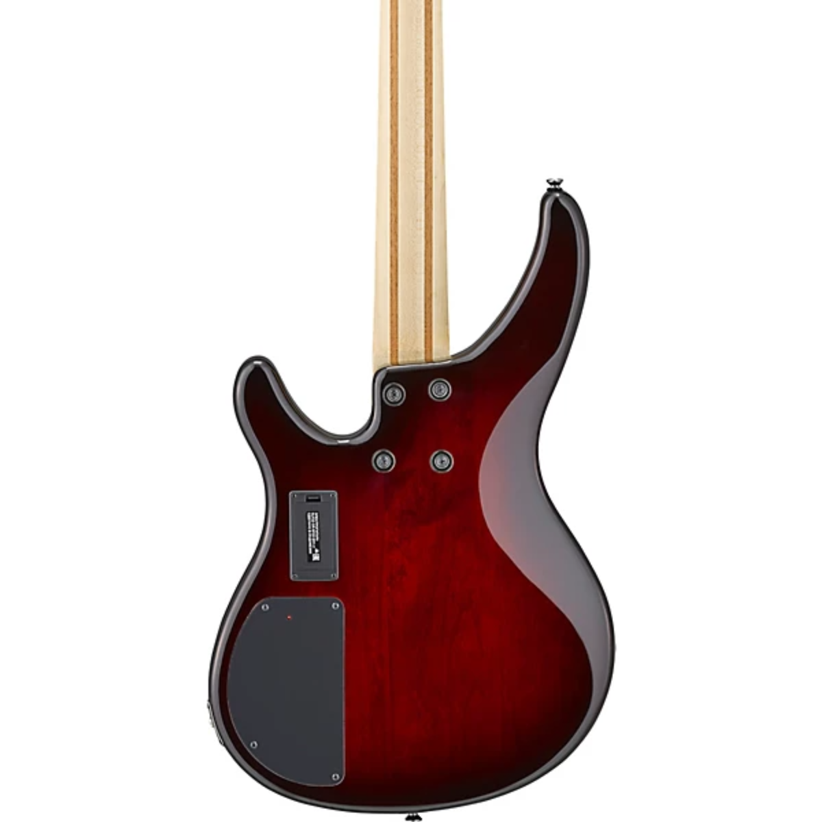 Đàn Guitar Bass Yamaha TRBX604FM, Rosewood Fingerboard, Dark Red Burst