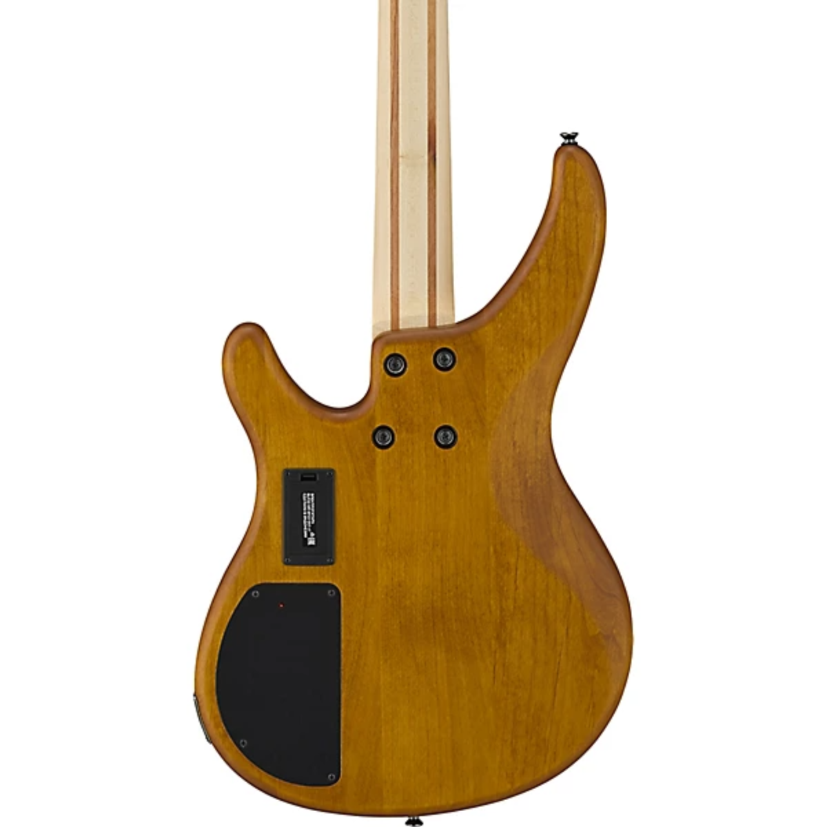 Đàn Guitar Bass Yamaha TRBX604FM, Rosewood Fingerboard, Matte Amber