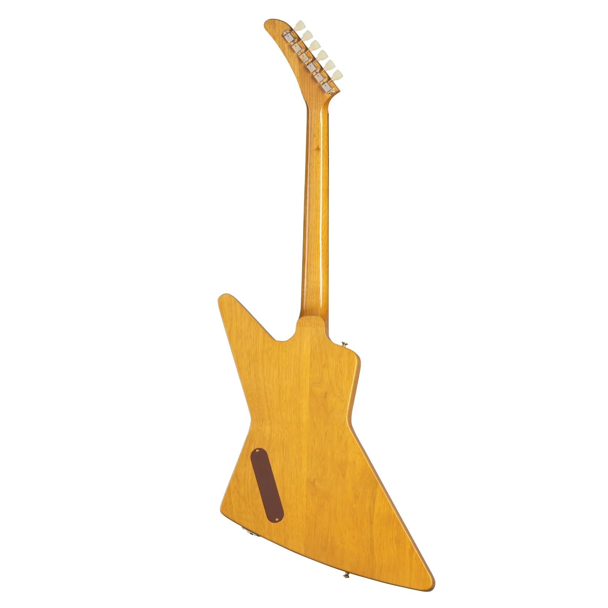 Đàn Guitar Điện Gibson Custom 1958 Korina Explorer Reissue HH, Rosewood Fingerboard