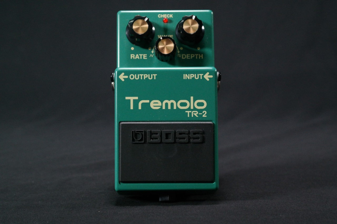 Tremolo Pedal