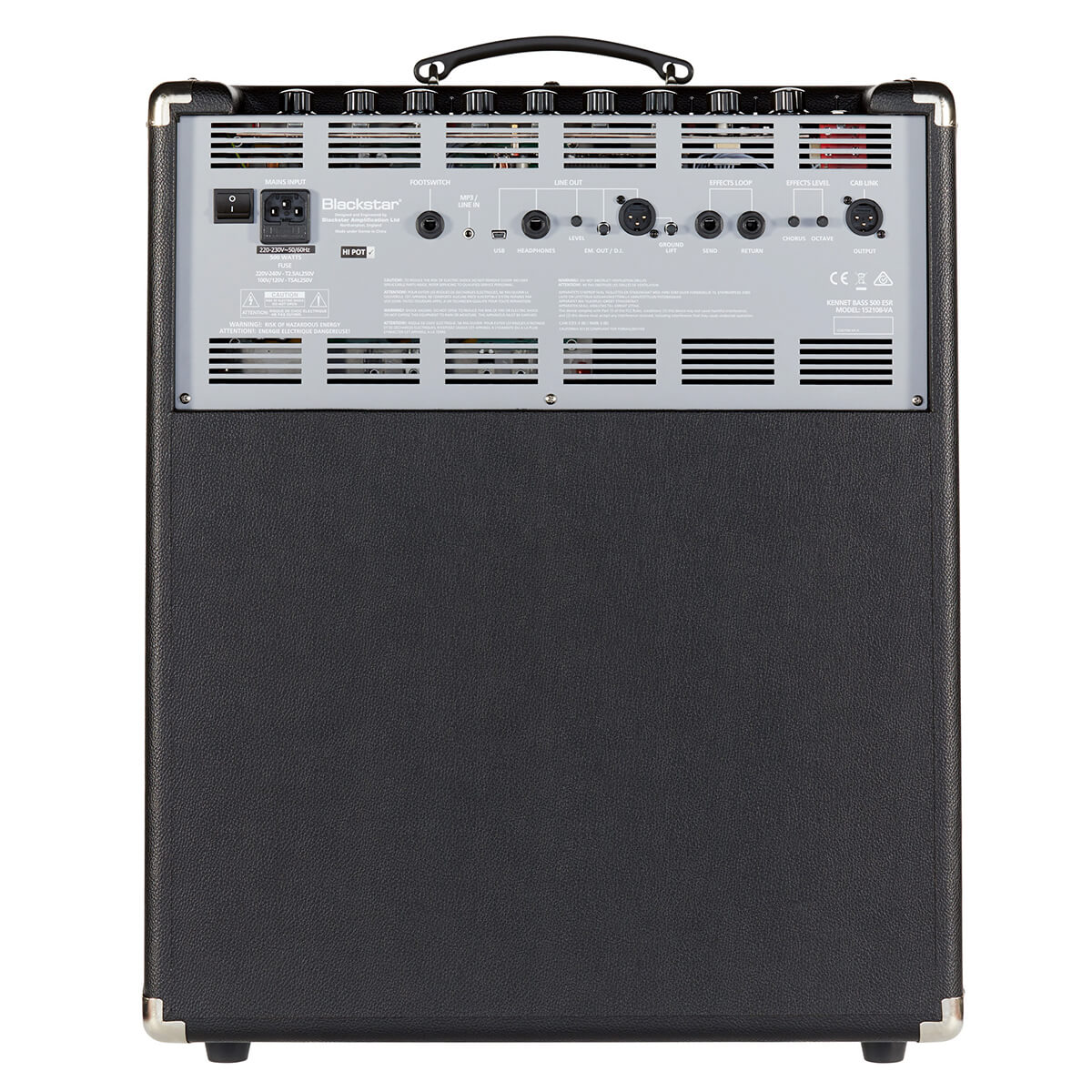 Amplifier Blackstar Unity 500