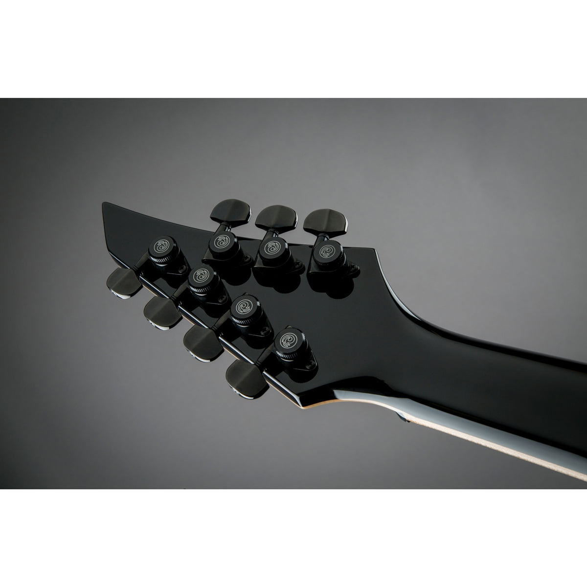 Đàn Guitar Điện Jackson USA Signature Chris Broderick Soloist 7, Ebony Fingerboard, Gloss Black, #2803157803
