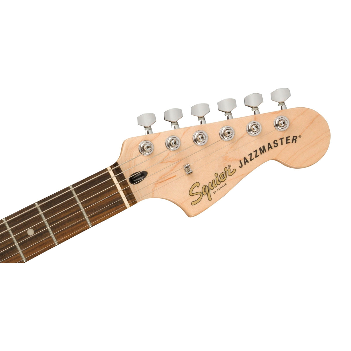 Squier Affinity Jazzmaster Indian Laurel Fingerboard Burgundy Mist