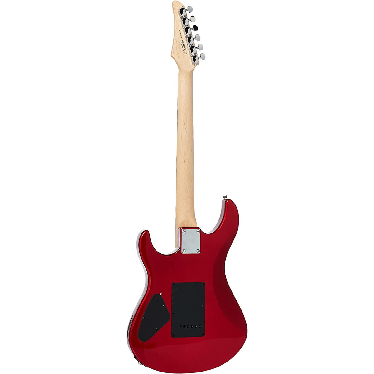 Đàn Guitar Điện Yamaha ERG121 GPII, Rosewood Fingerboard, Metallic Red (Combo)