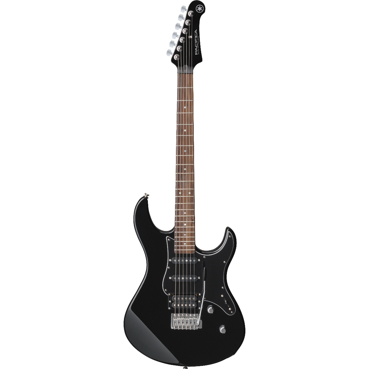 Đàn Guitar Điện Yamaha PAC112VCX, Rosewood Fingerboard, Black