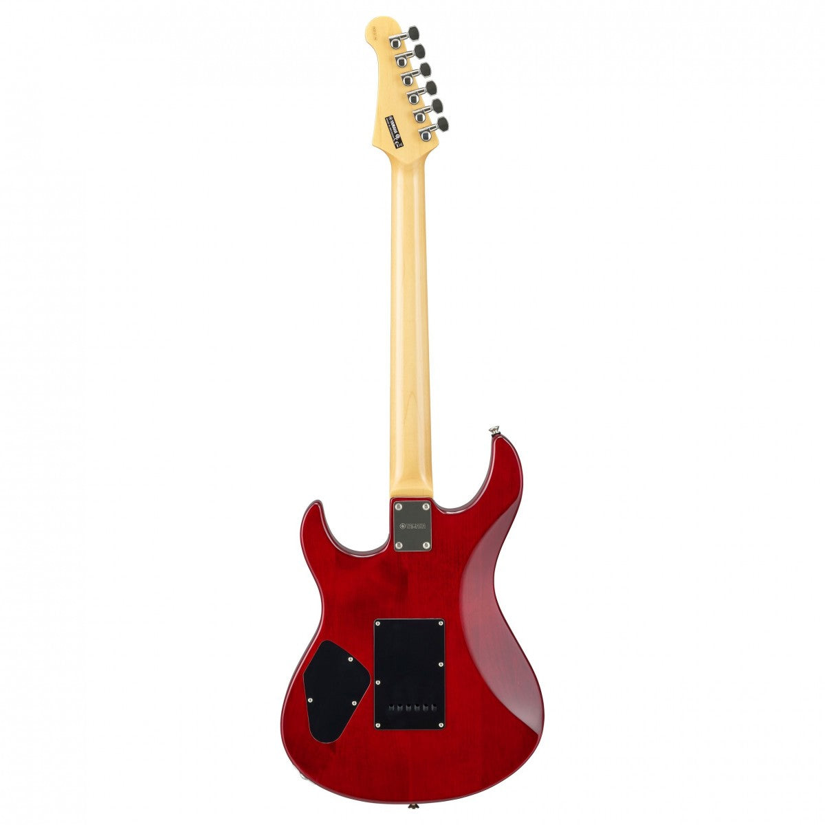 Đàn Guitar Điện Yamaha PAC612VFMX, Rosewood Fingerboard, Fired Red