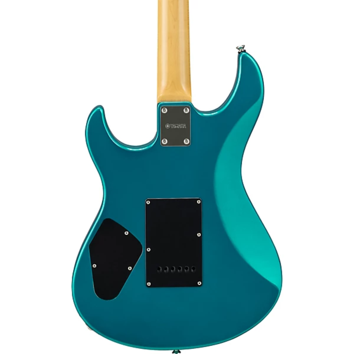 Đàn Guitar Điện Yamaha PAC612VIIX, Rosewood Fingerboard, Teal Green Metallic