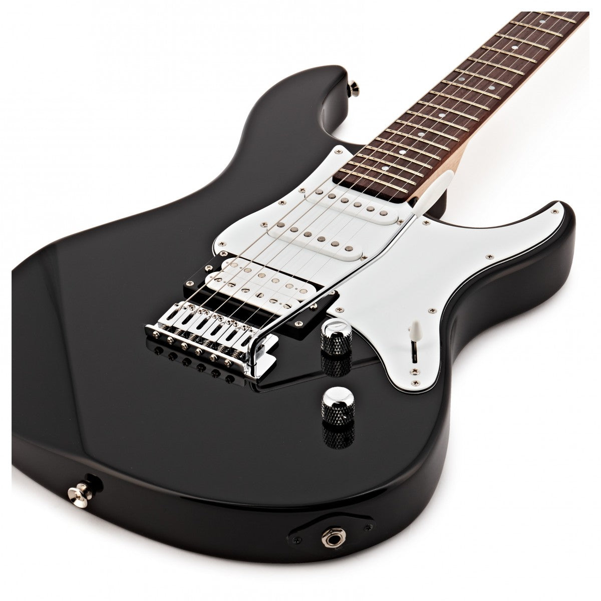 Đàn Guitar Điện Yamaha PAC112V, Walnut Fingerboard, Black