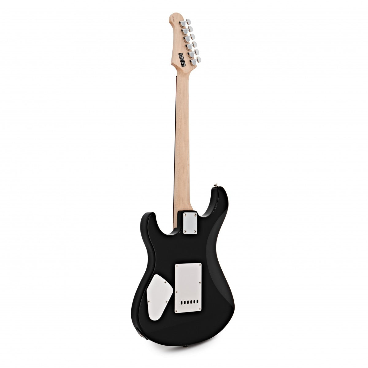 Đàn Guitar Điện Yamaha PAC112V, Walnut Fingerboard, Black
