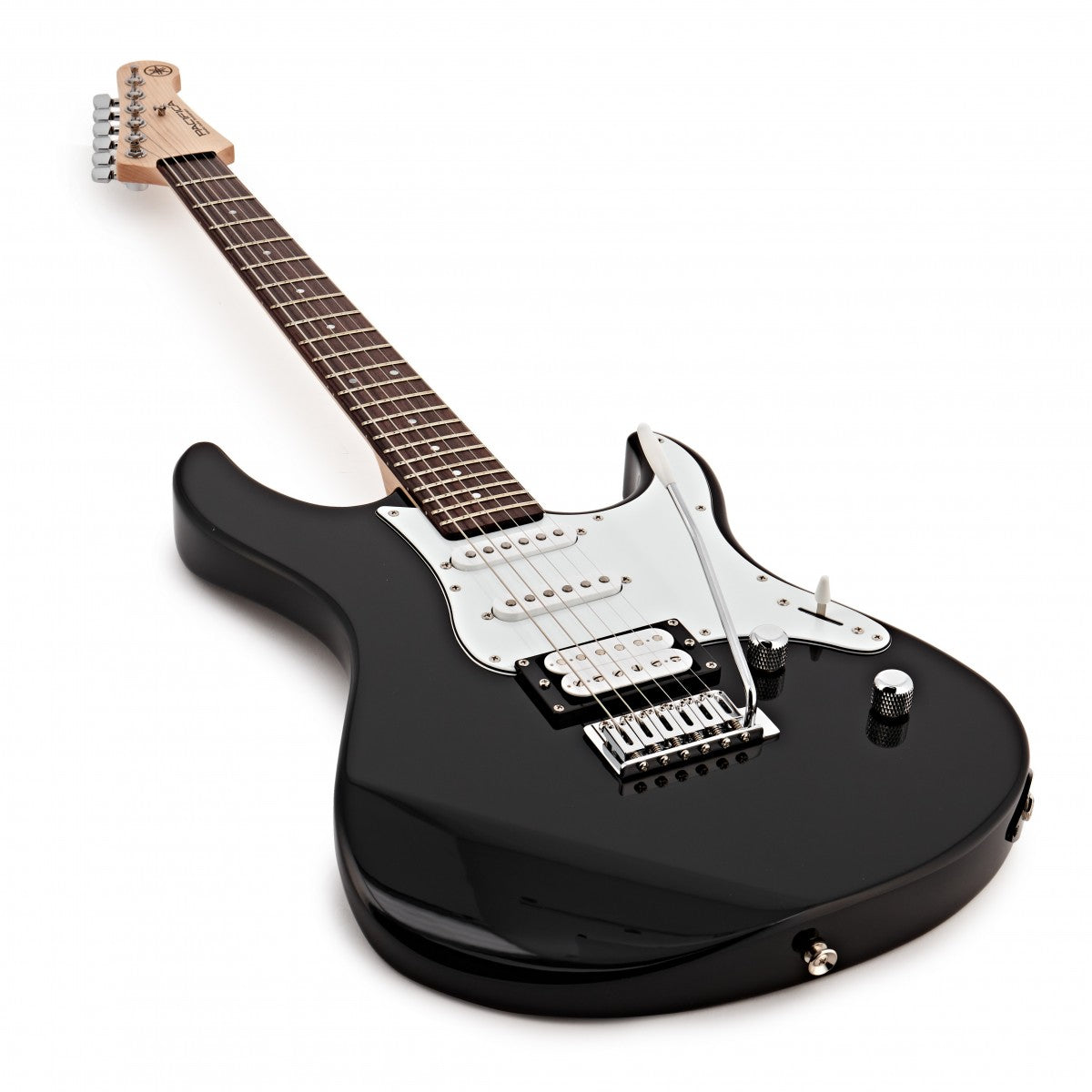 Đàn Guitar Điện Yamaha PAC112V, Walnut Fingerboard, Black