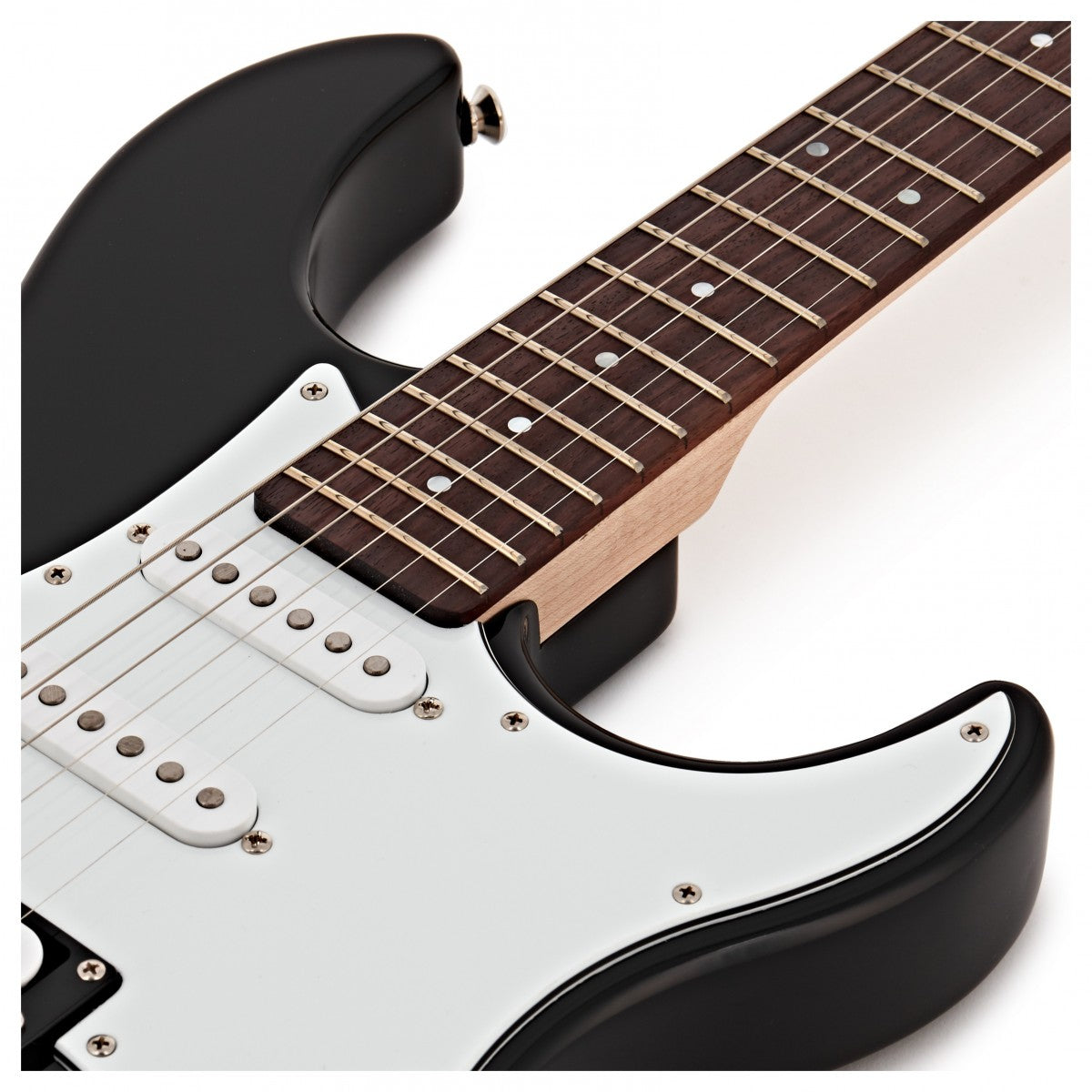 Đàn Guitar Điện Yamaha PAC112V, Walnut Fingerboard, Black