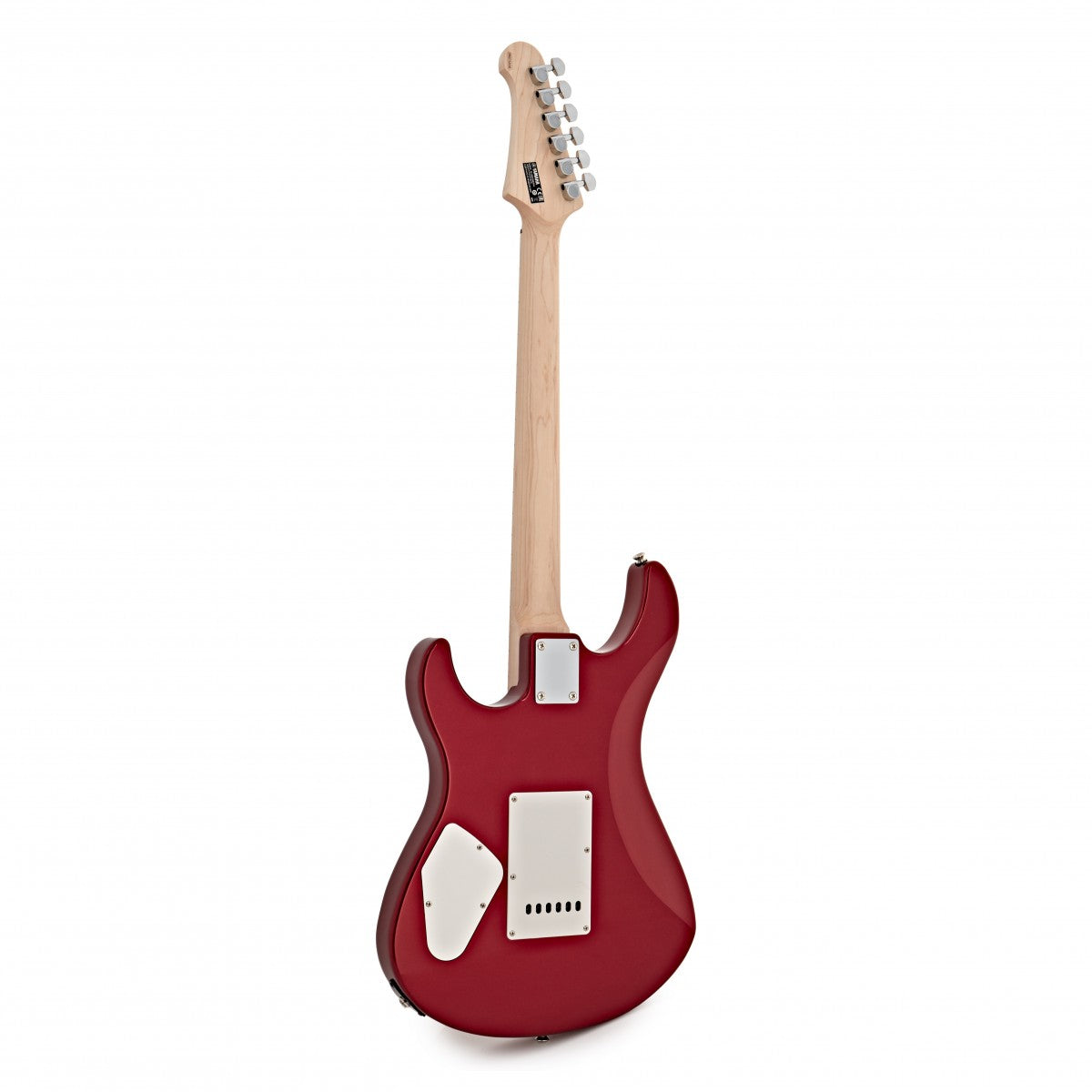 Đàn Guitar Điện Yamaha PAC112VM, Walnut Fingerboard, Red Metallic