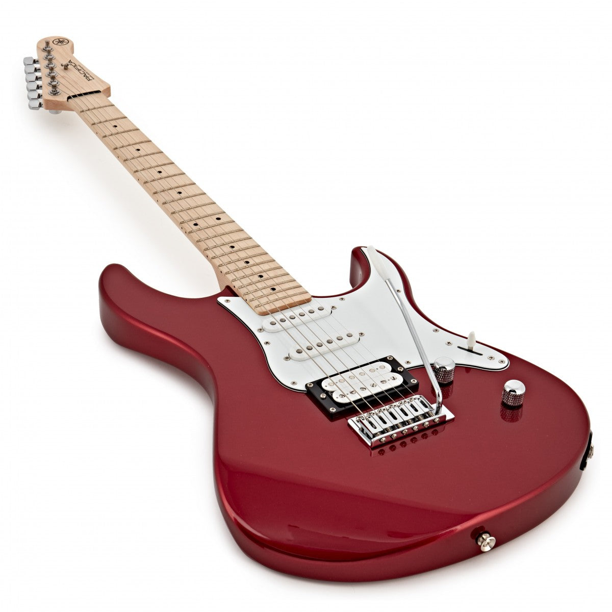 Đàn Guitar Điện Yamaha PAC112VM, Walnut Fingerboard, Red Metallic