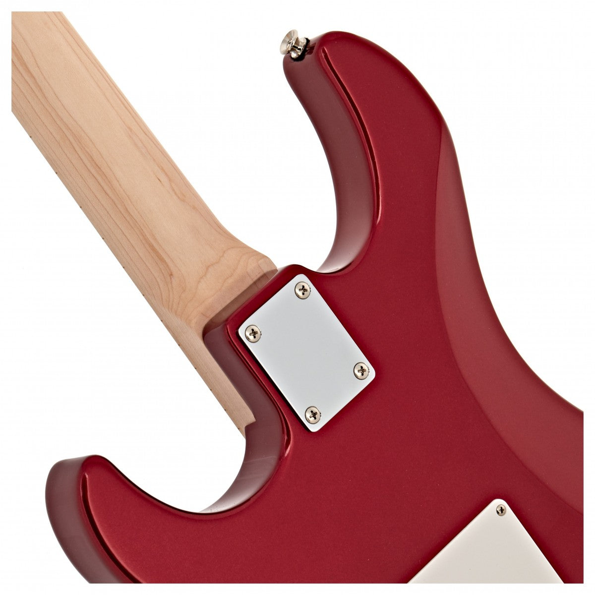 Đàn Guitar Điện Yamaha PAC112VM, Walnut Fingerboard, Red Metallic