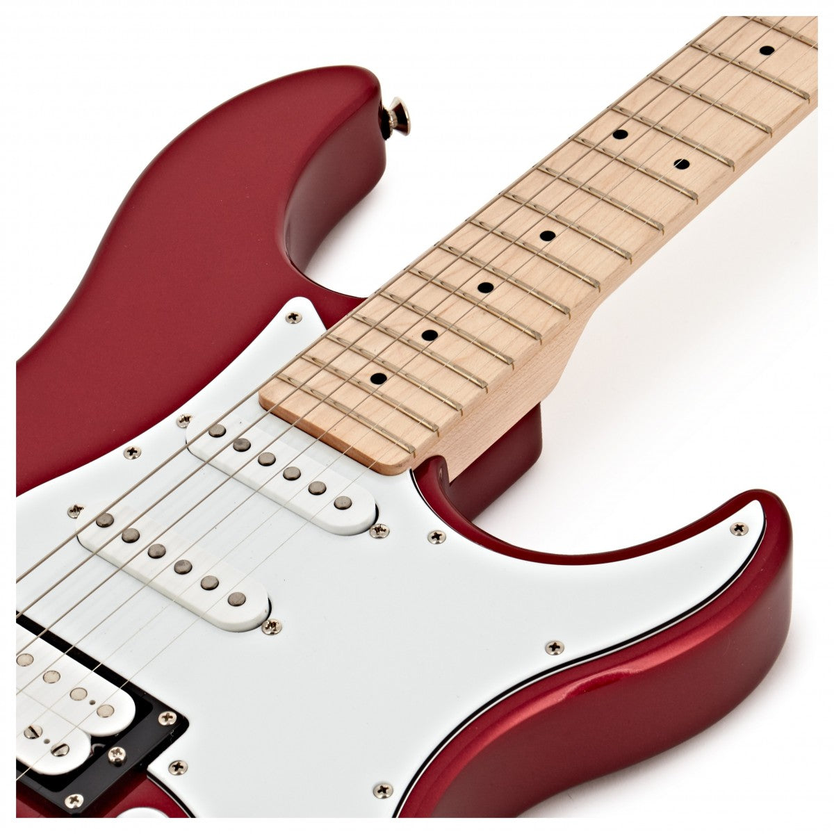 Đàn Guitar Điện Yamaha PAC112VM, Walnut Fingerboard, Red Metallic