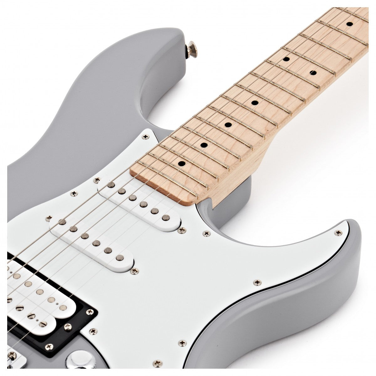 Đàn Guitar Điện Yamaha PAC112VM, Walnut Fingerboard, Gray