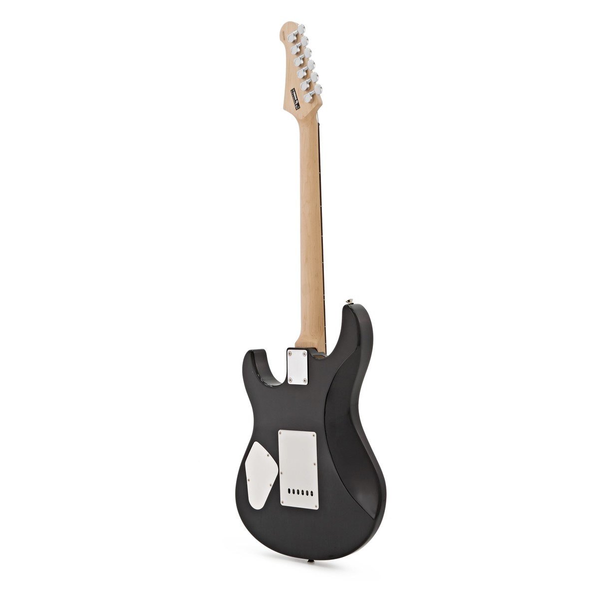 Đàn Guitar Điện Yamaha PAC212VQM, Rosewood Fingerboard, Translucent Black