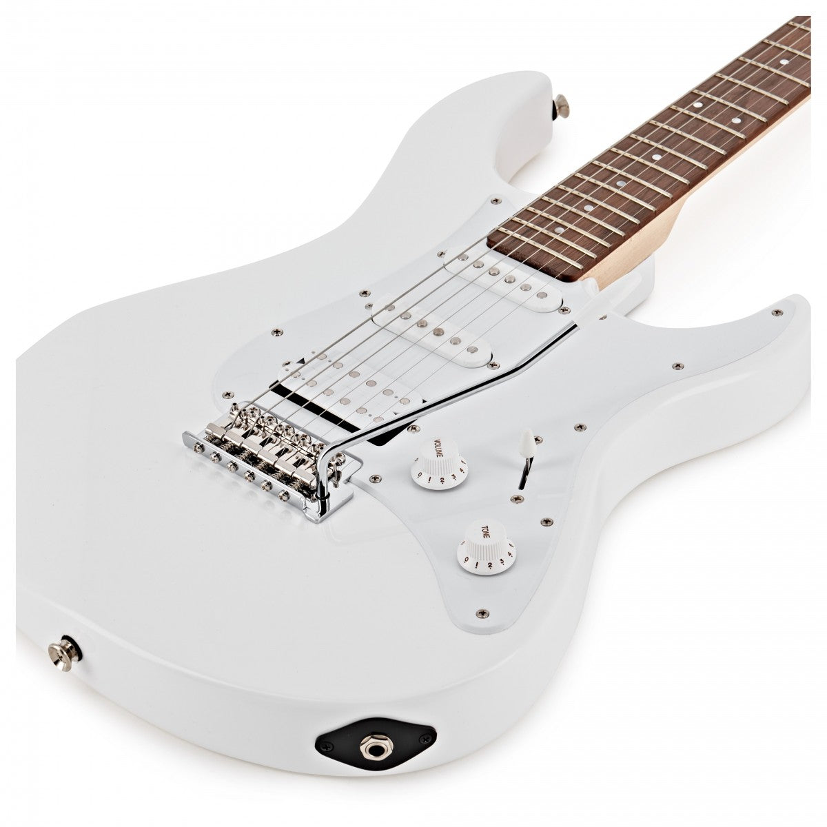 Đàn Guitar Điện Yamaha PAC012, Walnut Fingerboard, White