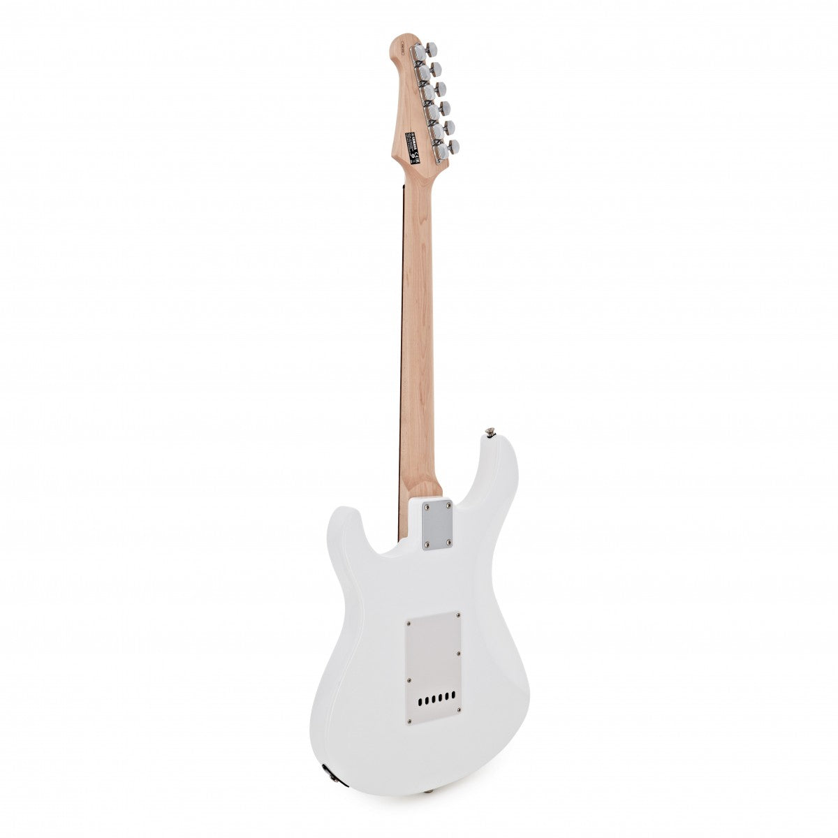 Đàn Guitar Điện Yamaha PAC012, Walnut Fingerboard, White