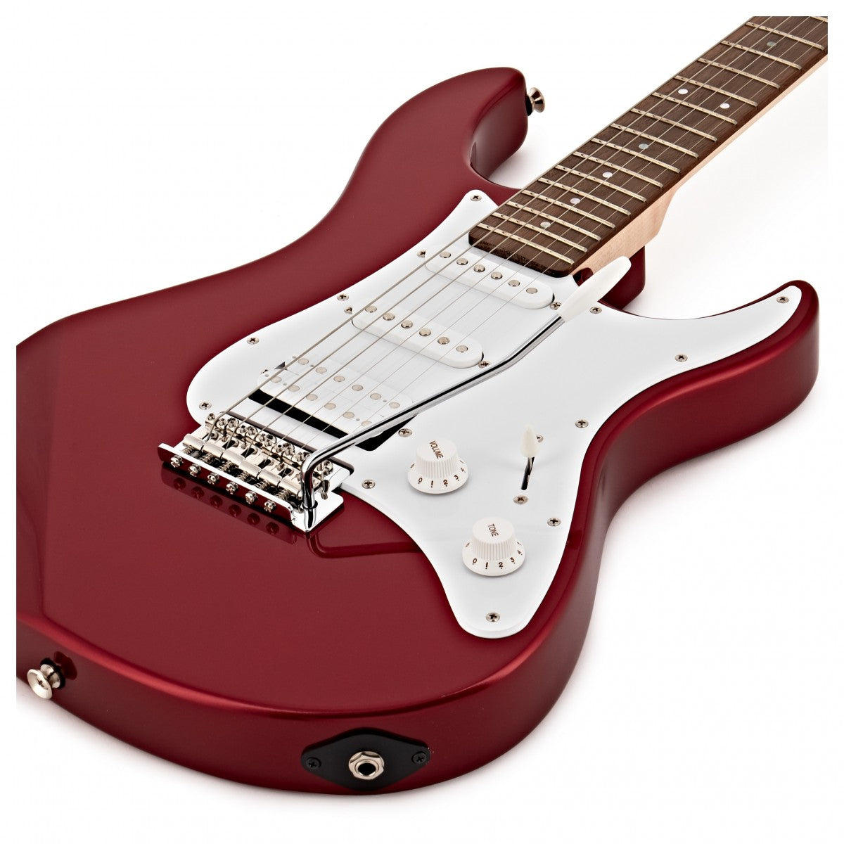 Đàn Guitar Điện Yamaha PAC012, Walnut Fingerboard, Red Metallic
