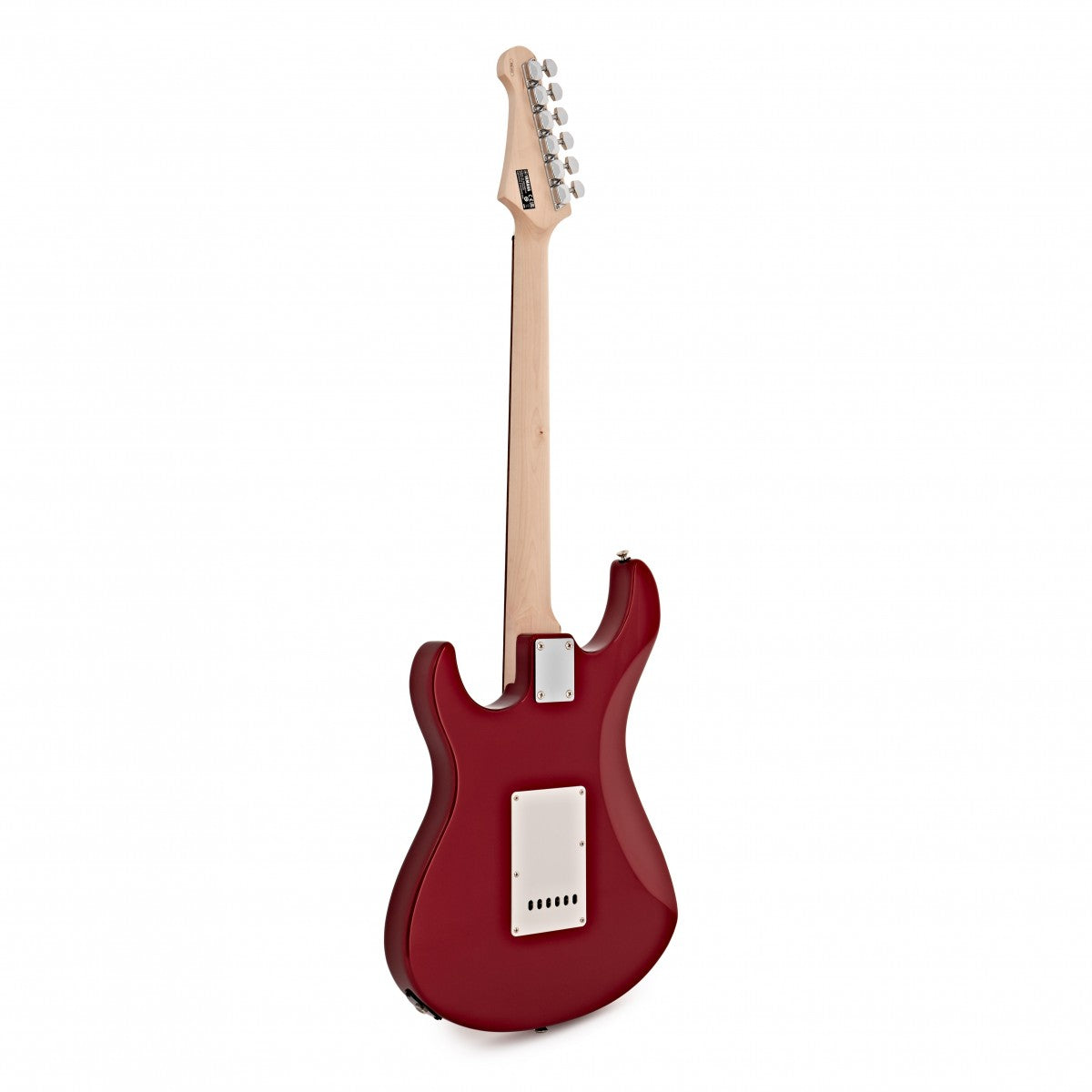 Đàn Guitar Điện Yamaha PAC012, Walnut Fingerboard, Red Metallic