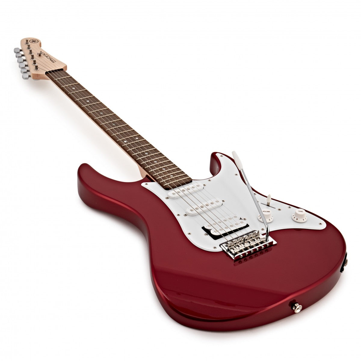 Đàn Guitar Điện Yamaha PAC012, Walnut Fingerboard, Red Metallic
