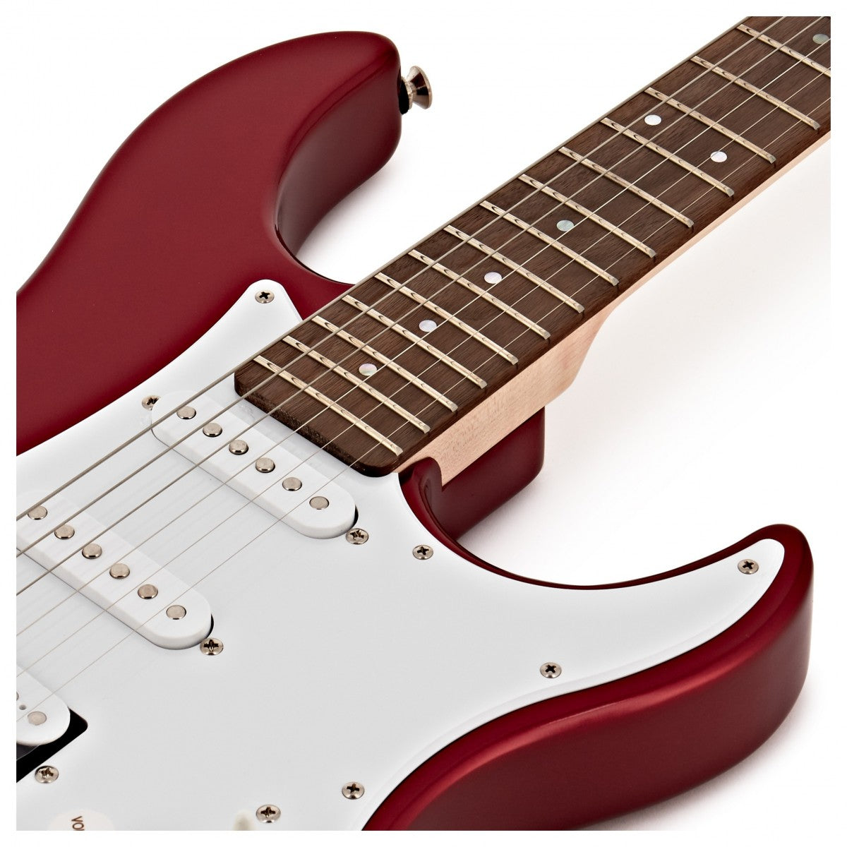 Đàn Guitar Điện Yamaha PAC012, Walnut Fingerboard, Red Metallic