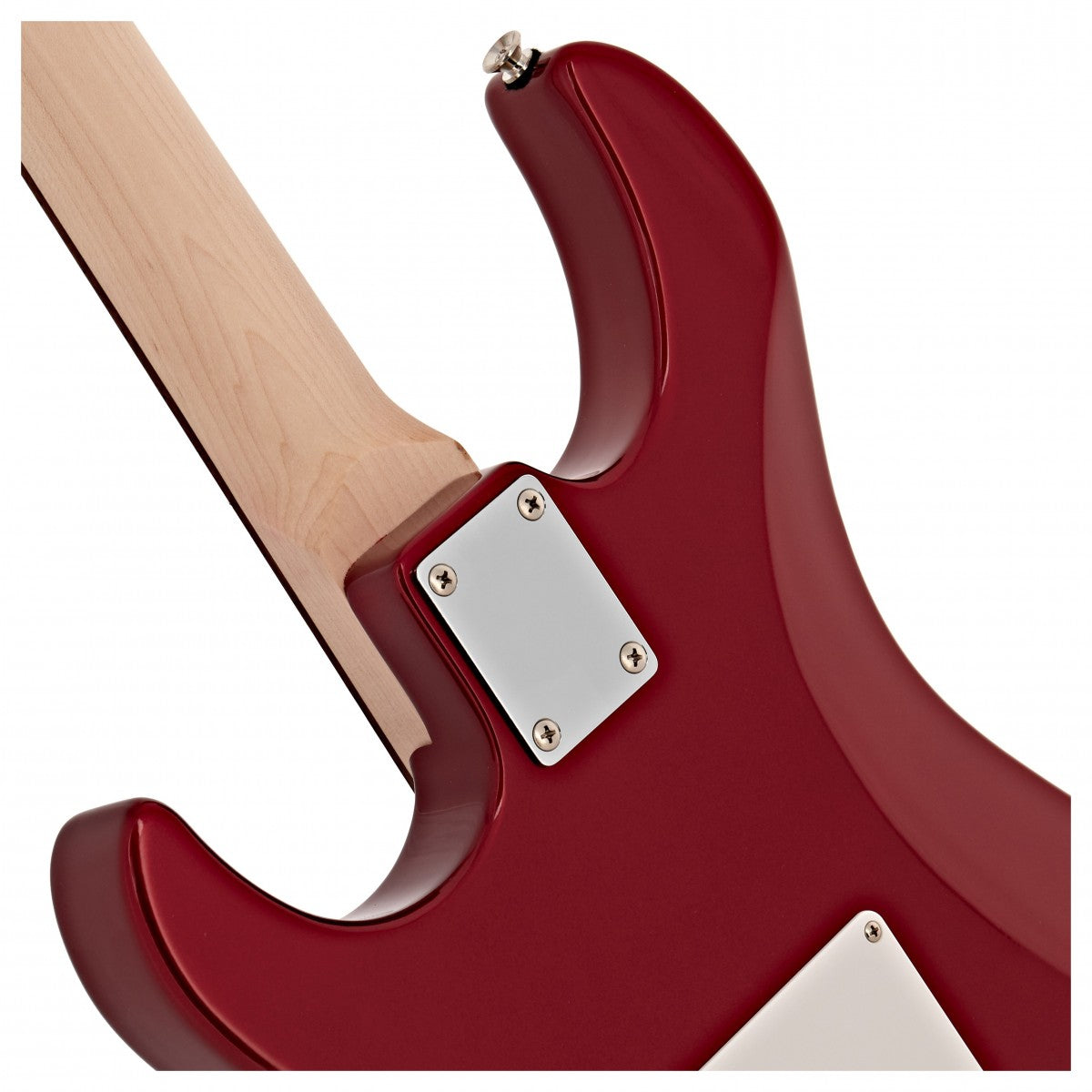 Đàn Guitar Điện Yamaha PAC012, Walnut Fingerboard, Red Metallic