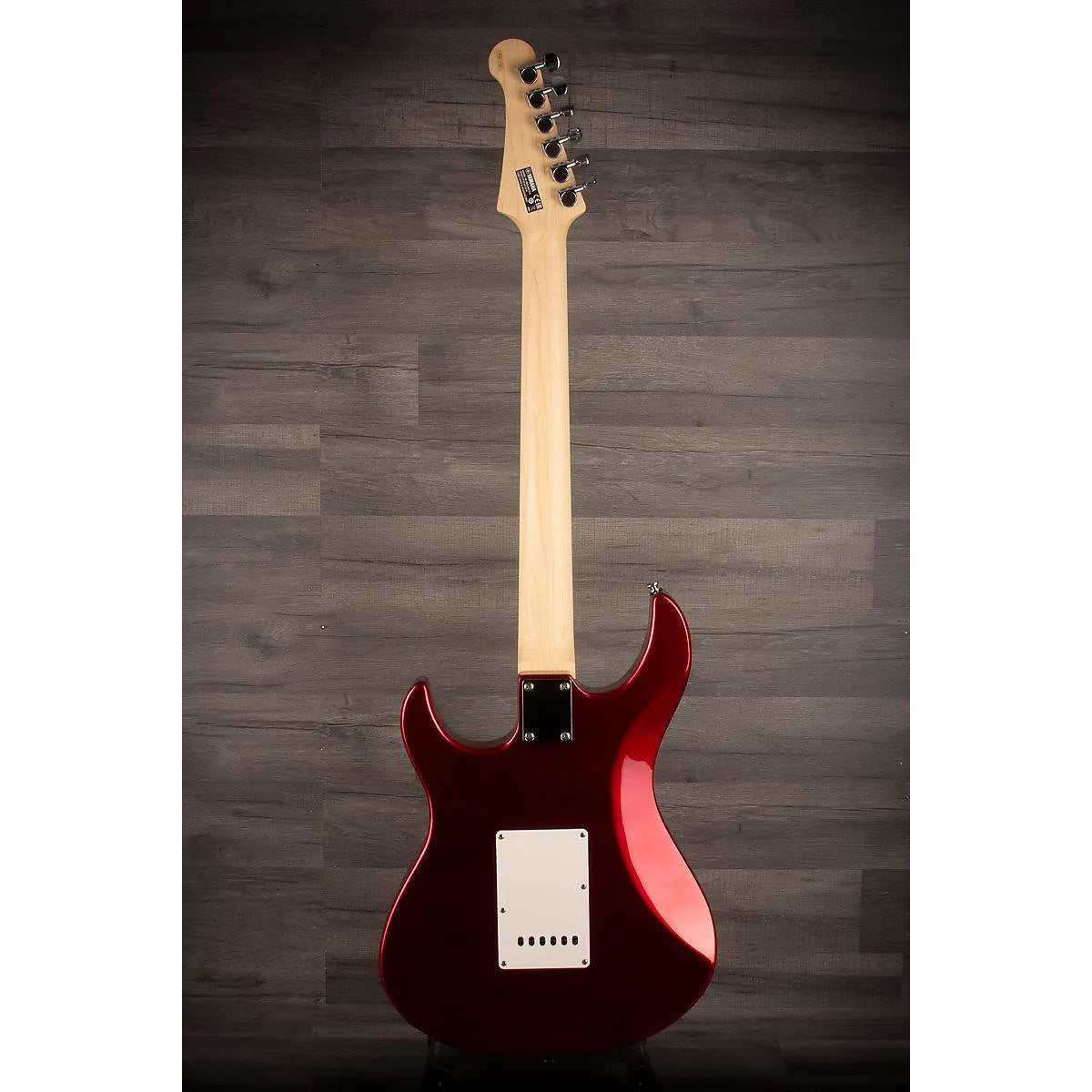 Đàn Guitar Điện Yamaha PAC112J, Rosewood Fingerboard, Red Metallic