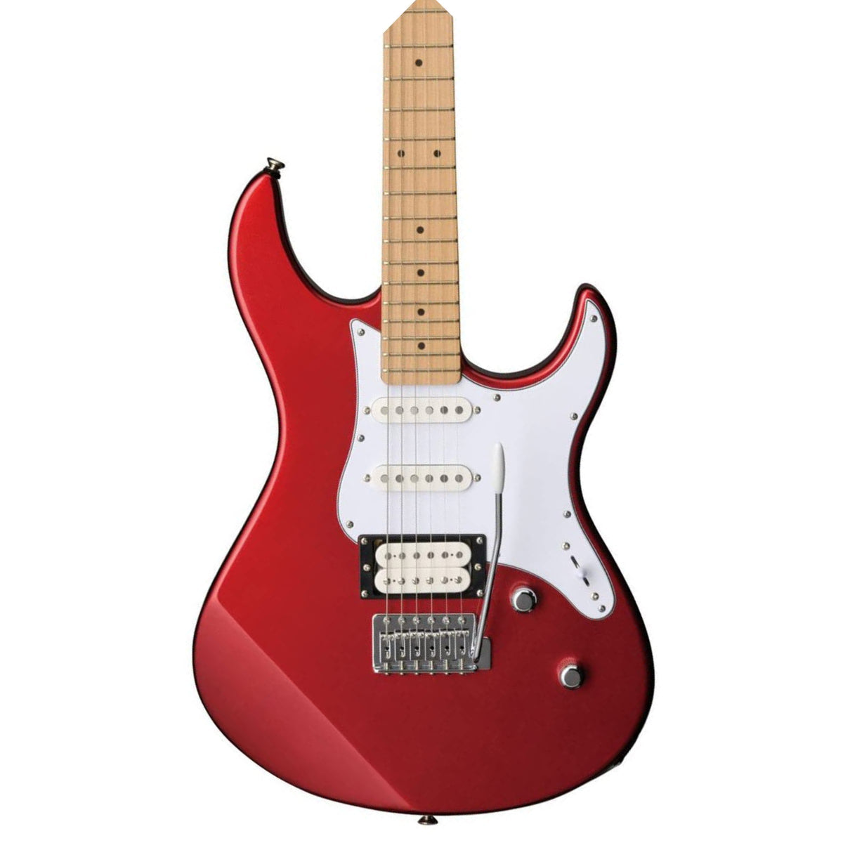 Đàn Guitar Điện Yamaha PAC112J, Rosewood Fingerboard, Red Metallic