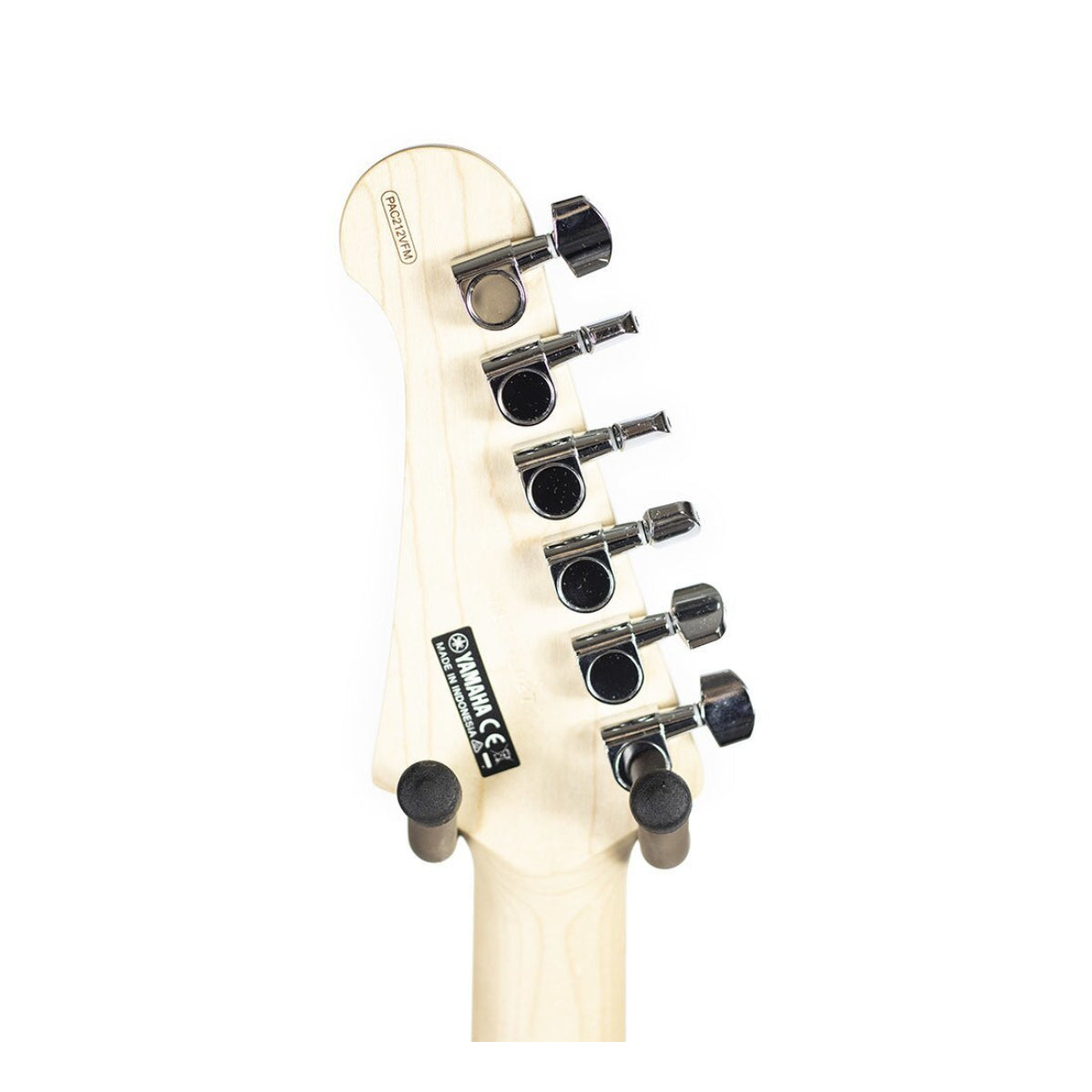 Đàn Guitar Điện Yamaha PAC112J, Rosewood Fingerboard, Red Metallic