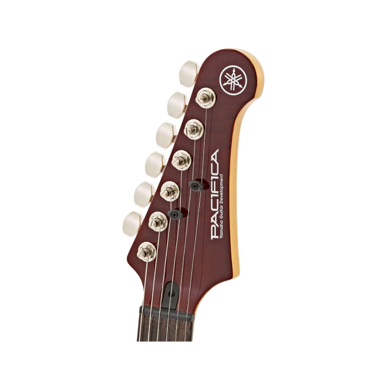 Đàn Guitar Điện Yamaha PAC611VFM, Rosewood Fingerboard, Root Beer